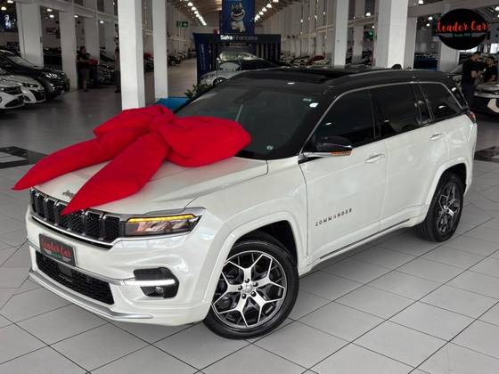 JEEP COMMANDER 1.3 T270 TURBO FLEX OVERLAND AT6 JEEP COMMANDER 1.3 T270 TURBO FLEX OVERLAND AT6